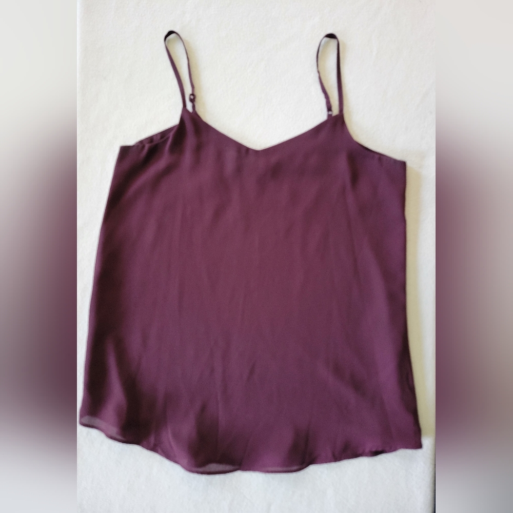 Pink Republic Elegant Purple Women's Camisole Top Juniors XS